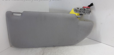 Volvo S60 ab04 Limo Sonnenblende vorn links mit Spiegel 39985807